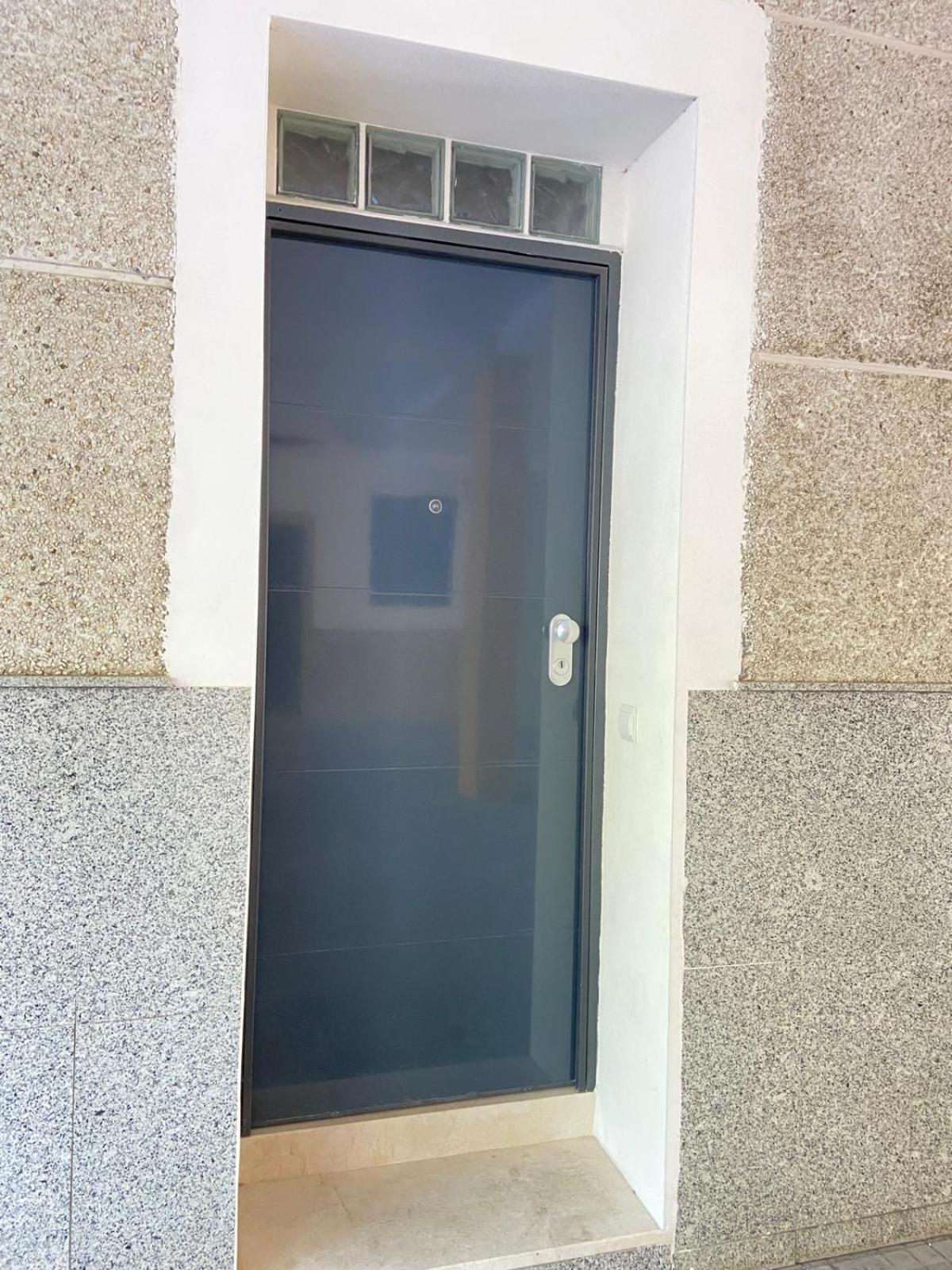Rentalsevilla Enrique Orce Marmol Exteriör bild