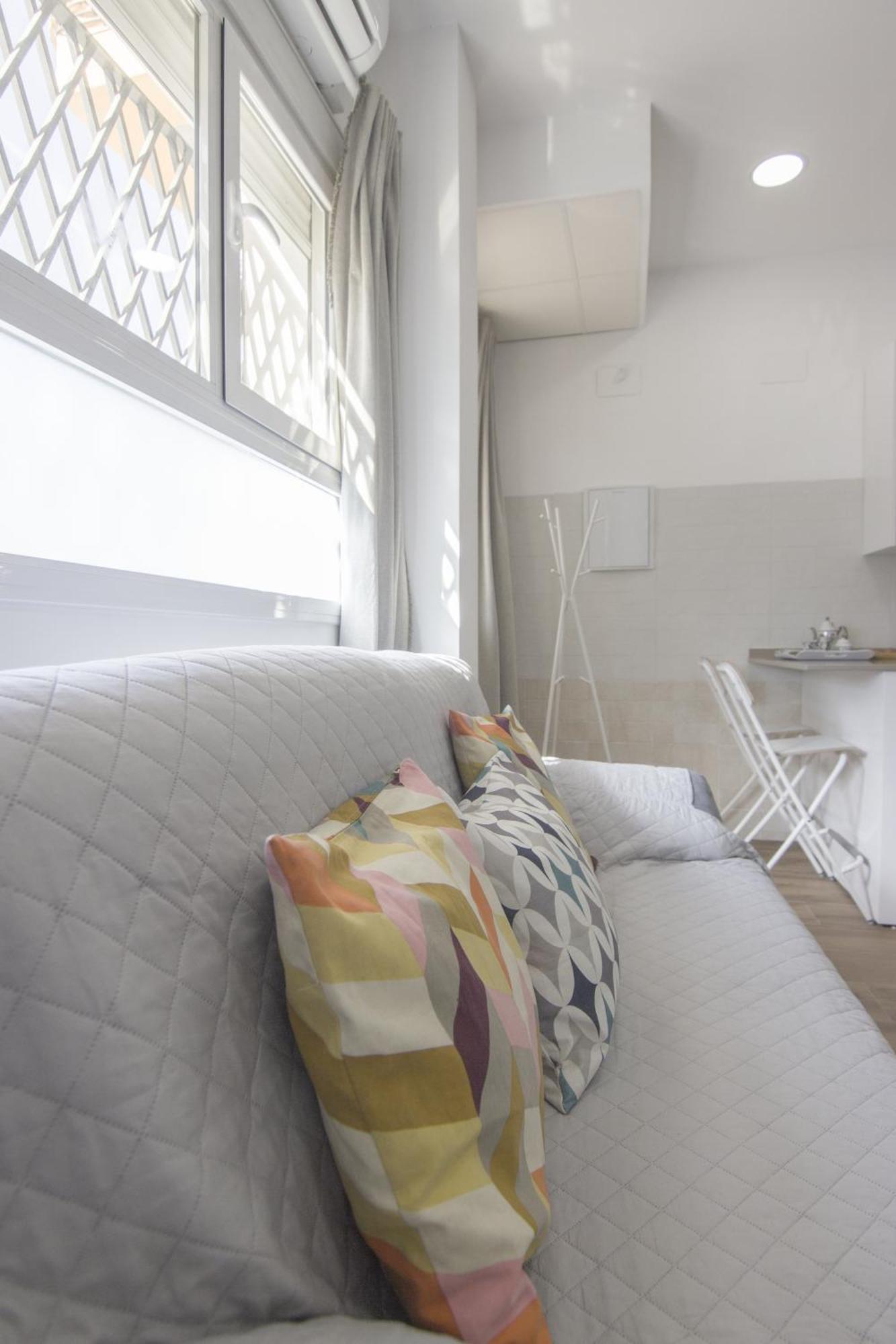Rentalsevilla Enrique Orce Marmol Exteriör bild